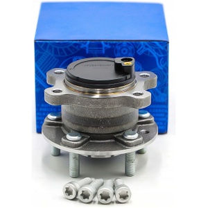 Hjullager/nav bak Volvo V40 03.12– (5 hull) – sett 31406755 18131921127 main