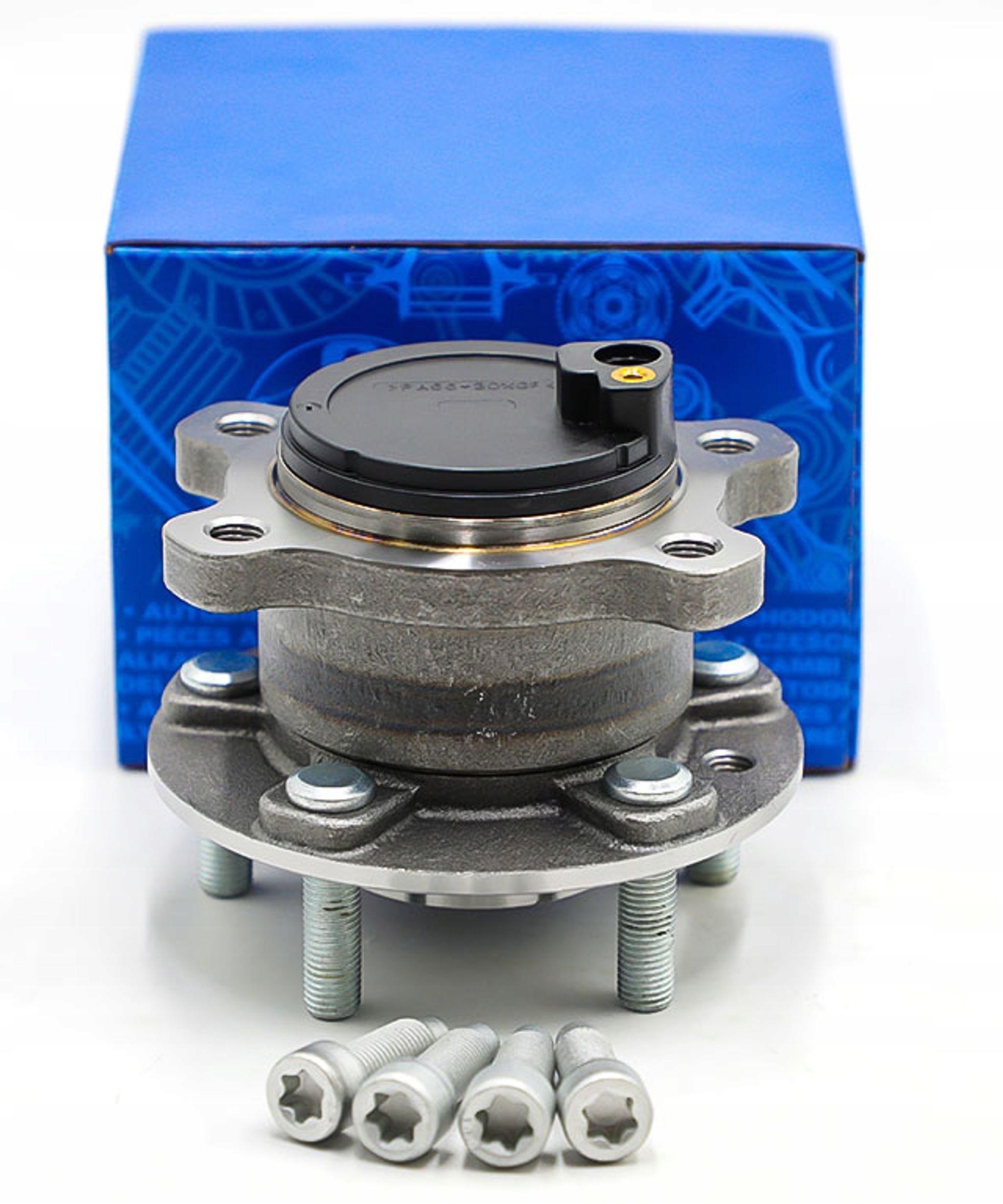 Hjullager/nav bak Volvo V40 03.12– (5 hull) – sett 31406755 18131921127 main