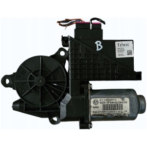Vindusheismotor venstre foran VW T5 Polo Fabia 6Y2959802 18632895298 main