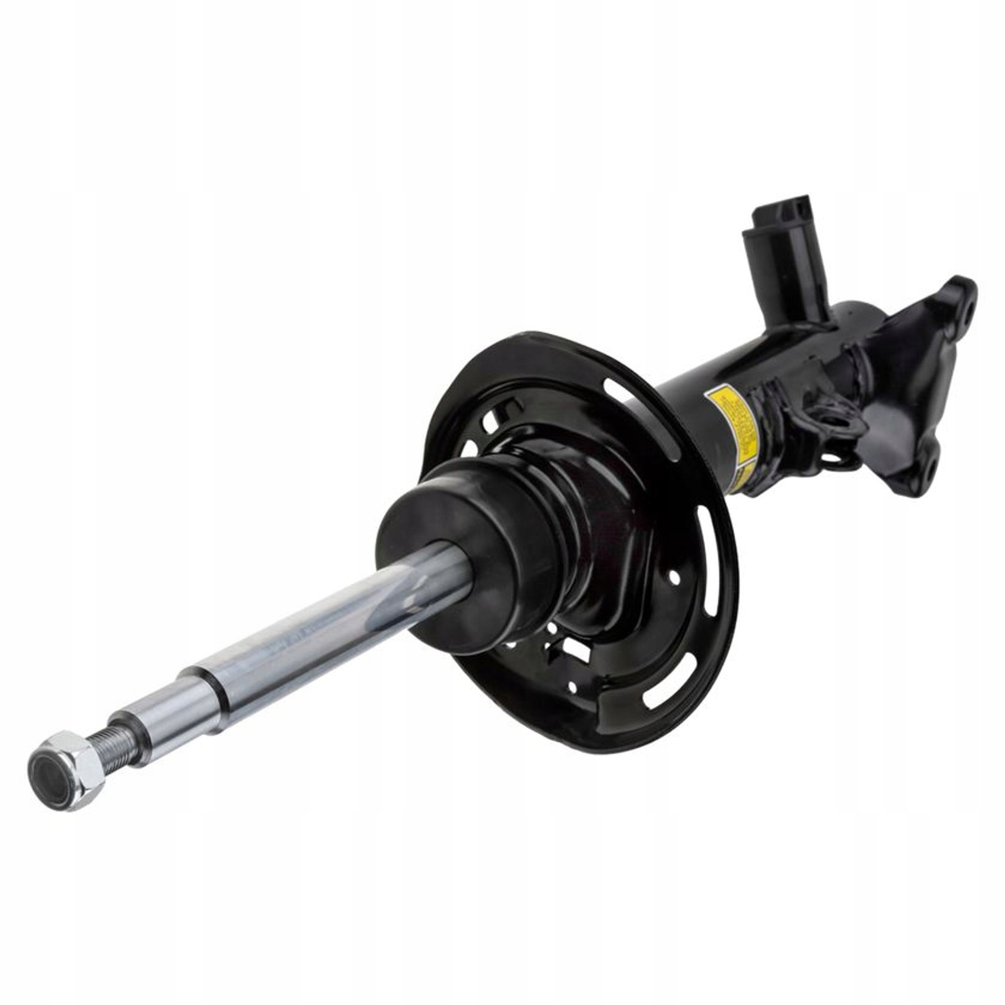 Støtdemper foran venstre Mercedes C W204 E C207 Coupé 2007– el. regulering A2043230900 18661872226 main