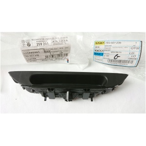 Volkswagen OE 7E0927235 baklukehåndtak/knapp med mikrobryter 18755755300 main