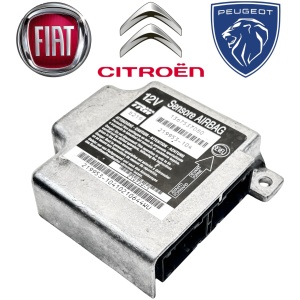 Airbag-sensor Fiat Ducato Boxer Jumper 2.0 2.2 2.3 3.0D 1367537080 18832646032 main