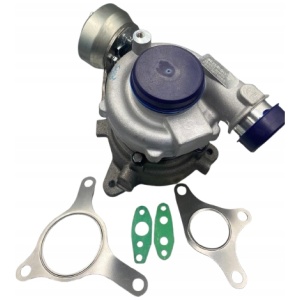 Ny turbolader Subaru 2.0 D AWD 150 hk VF55 14411-AA720 / 14411AA721 (inkl. pakninger) 0DAWD14411AA720 18880941102 main