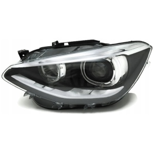 BMW 1 F20/F21 2011-2014 xenon/LED frontlykt venstre (førerside) – ny 63117296913 8994379328 main